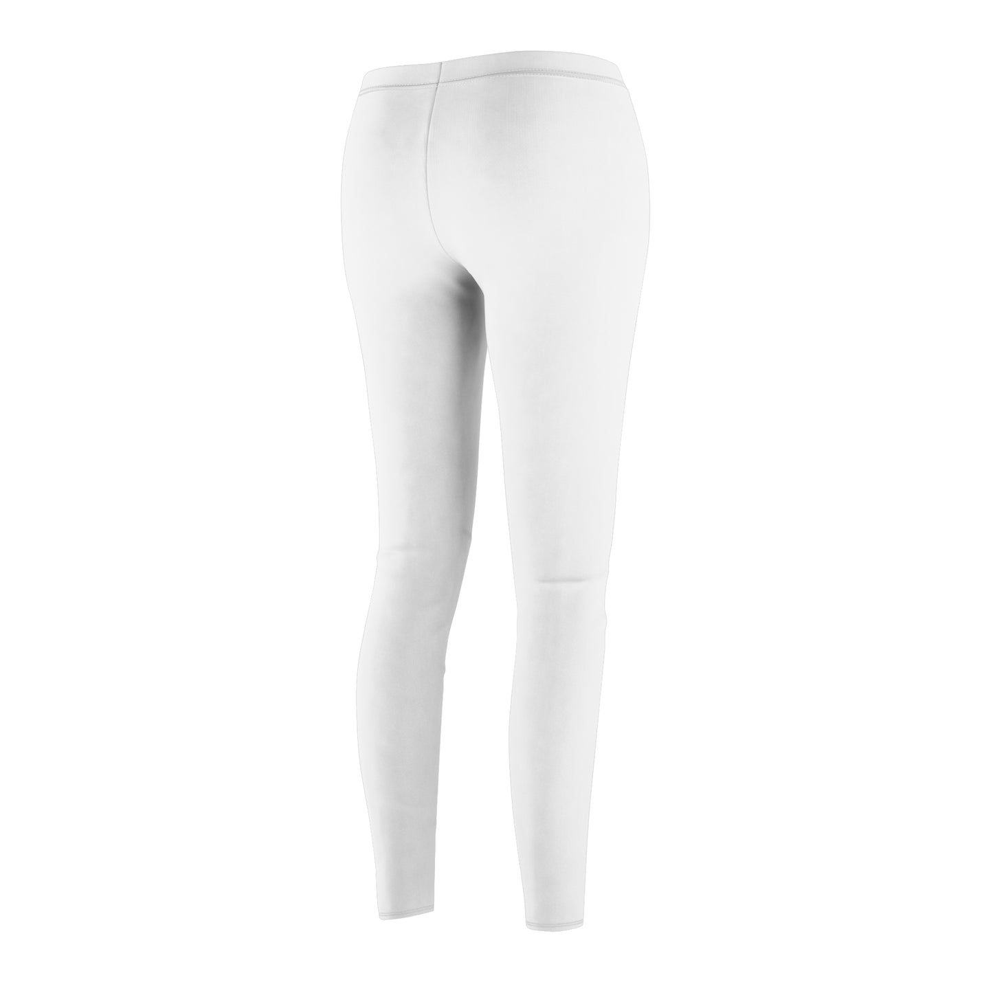 Women's Cut & Sew Casual Leggings (AOP)