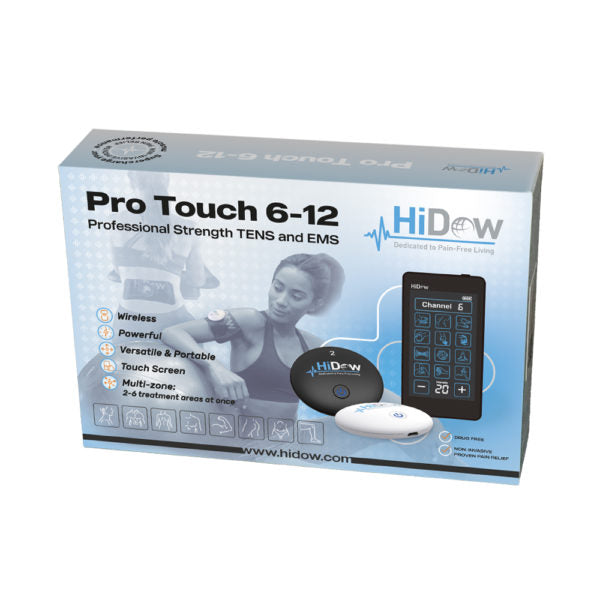 Hi-Dow Pro Touch 6-12