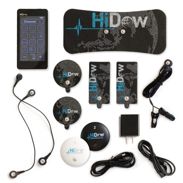 Hi-Dow Pro Touch 6-12