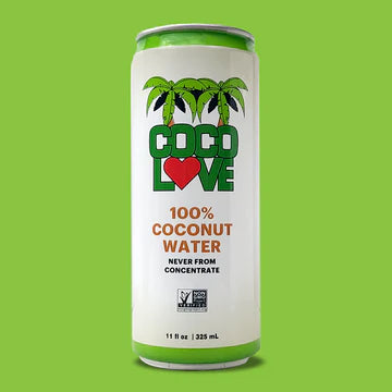 12pk CocoLove Coconut Water - 16.9 oz