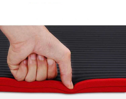 10mm thick yoga mats