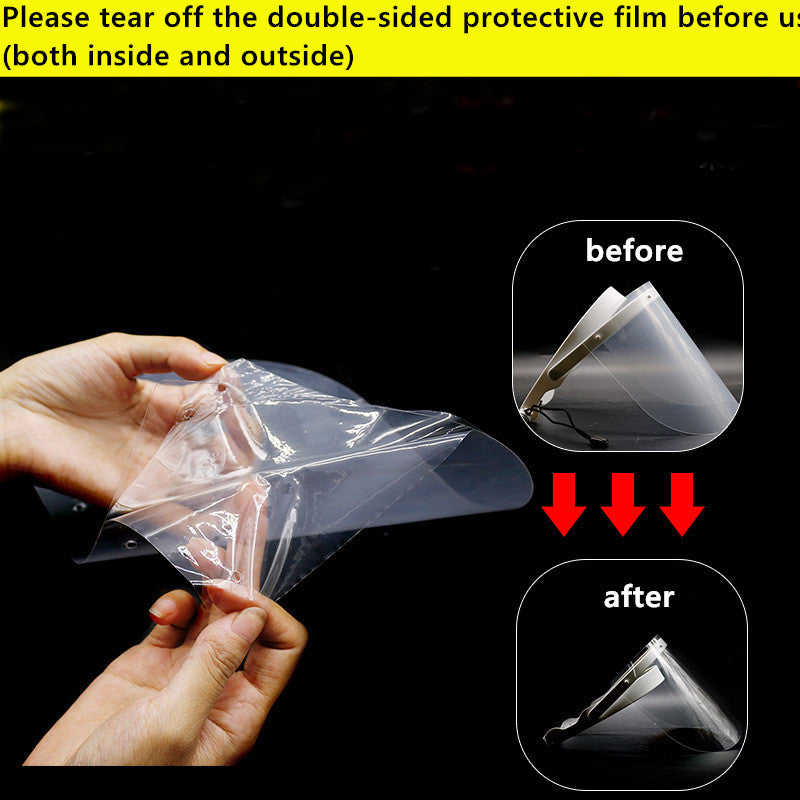 Eye Protection Face Screen Face Protection Face Anti-dropping Oral Cavity