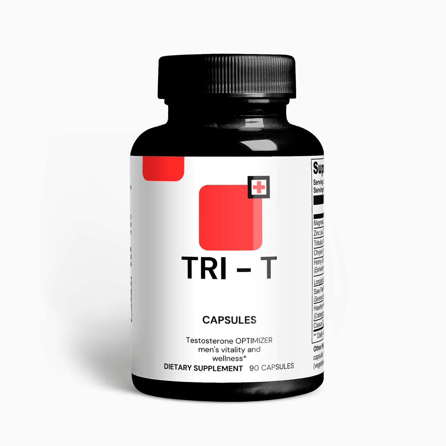 TRI - T - Testosterone Optimizer