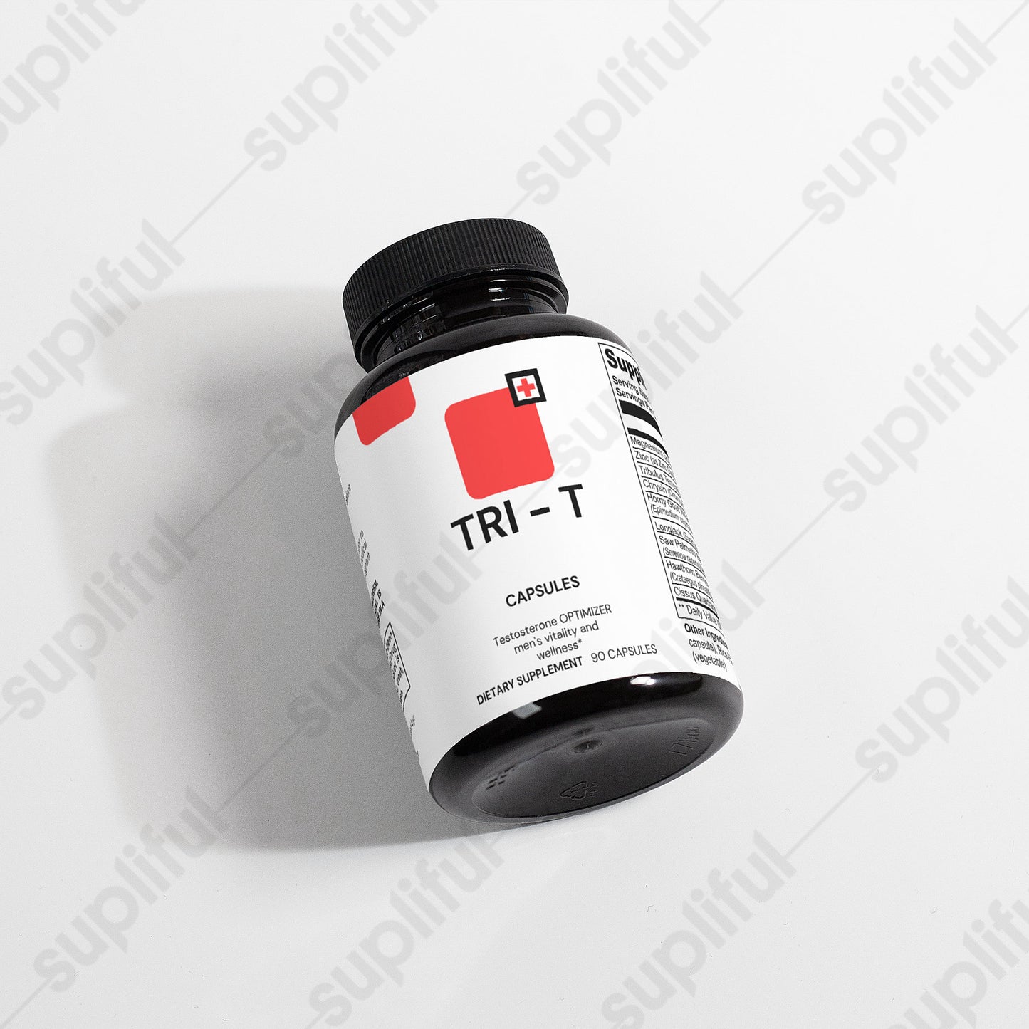 TRI - T - Testosterone Optimizer