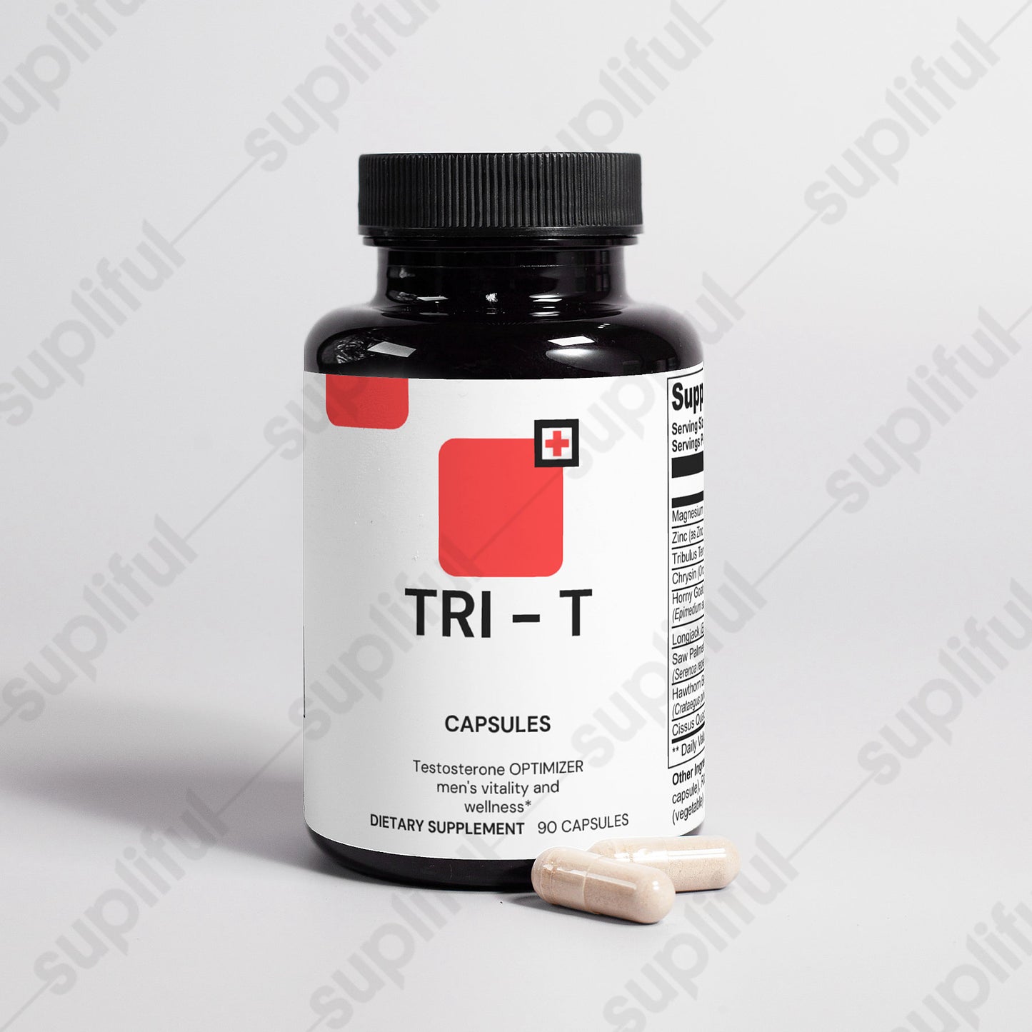 TRI - T - Testosterone Optimizer