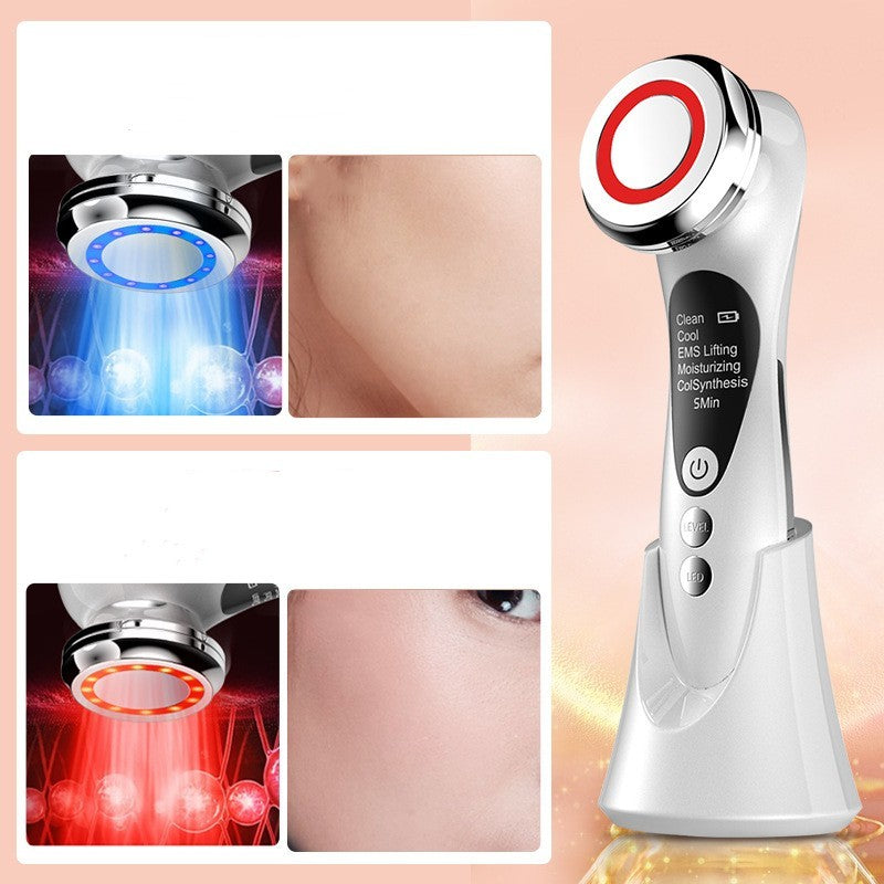 Eye Facial Massager Lift And Tighten Facial Cleaning Into Beauty Instrument
