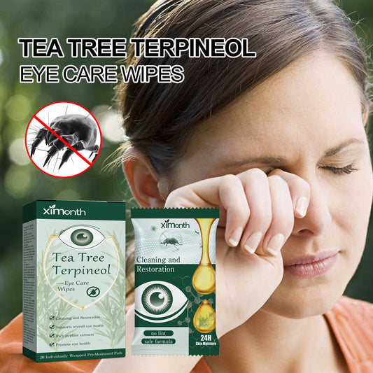 Eye Circumference Special Wipes Wipe Anti-mite Care Cotton Cloth