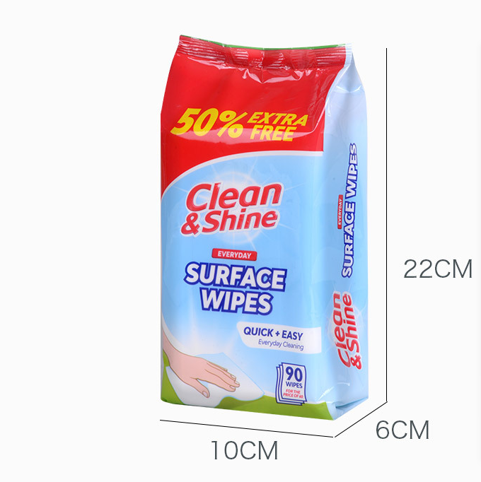 Disinfection wipes