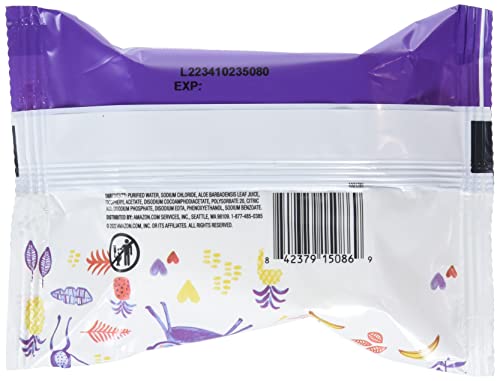 Mama Bear Gentle Fragrance Free Baby Wipes, Hypoallergenic, 800 Count (8 Packs of 100)