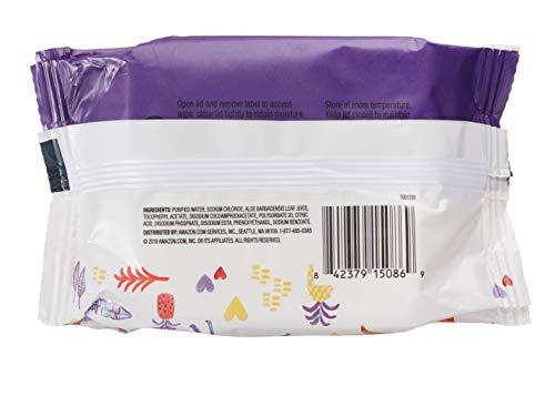 Mama Bear Gentle Fragrance Free Baby Wipes, Hypoallergenic, 800 Count (8 Packs of 100)