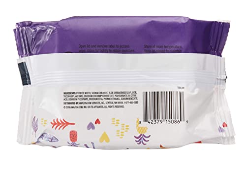 Mama Bear Gentle Fragrance Free Baby Wipes, Hypoallergenic, 800 Count (8 Packs of 100)