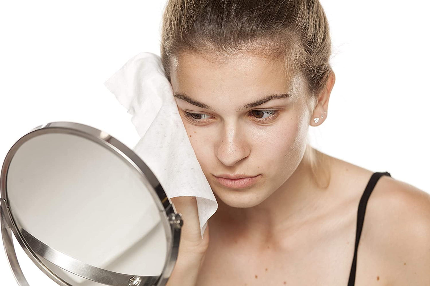 Inspire Adult Wet Wipes, Adult Wash Cloths Extra Large, Adult Wipes for Incontinence & Cleansing, 8"x12", 200 ct