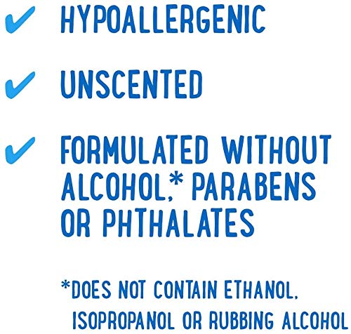 Mama Bear Gentle Fragrance Free Baby Wipes, Hypoallergenic, 800 Count (8 Packs of 100)