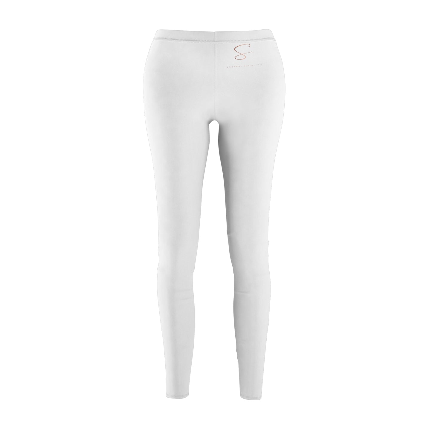 Women's Cut & Sew Casual Leggings (AOP)