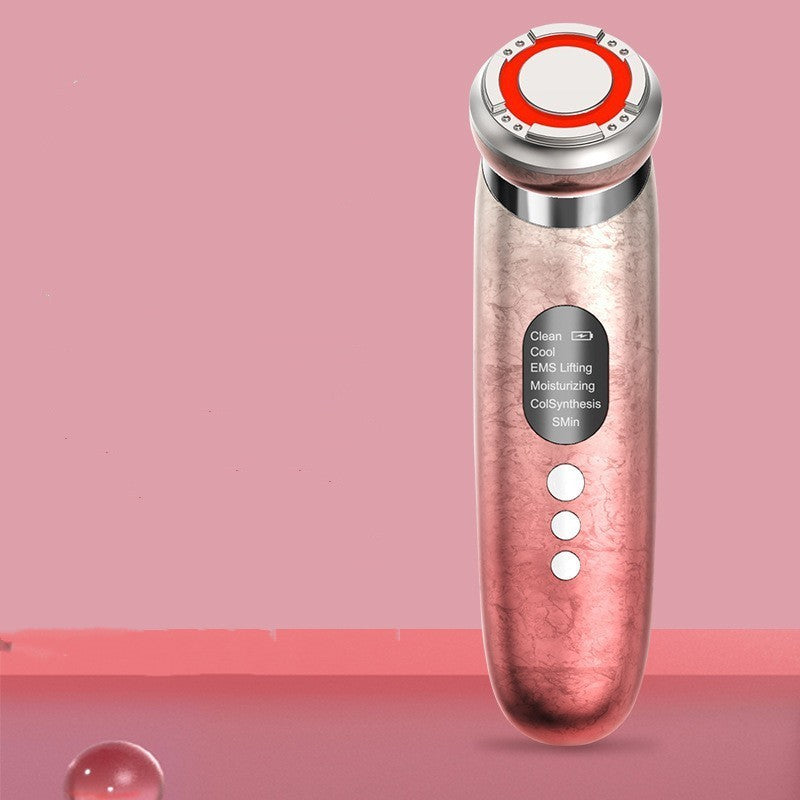 Eye Facial Massager Lift And Tighten Facial Cleaning Into Beauty Instrument