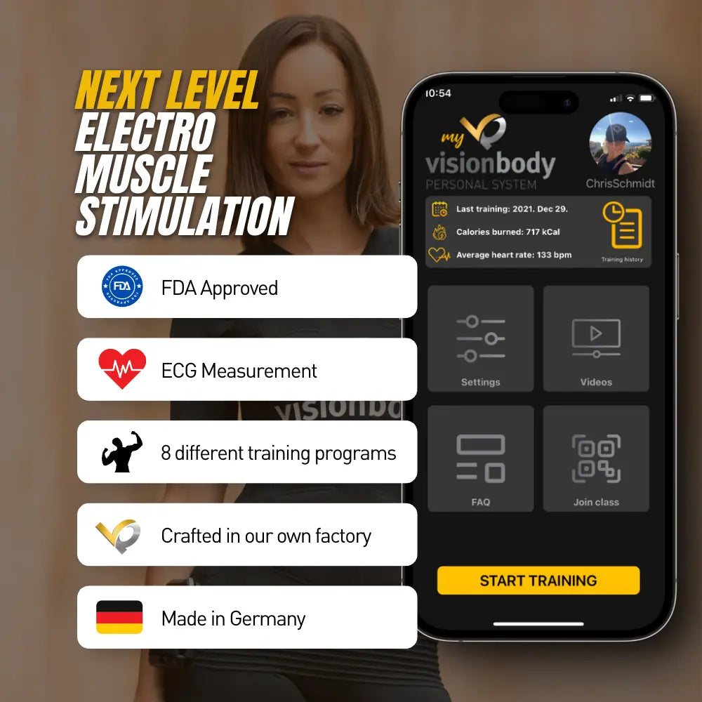 EMS PERSONAL SYSTEM INCL. POWERSUIT