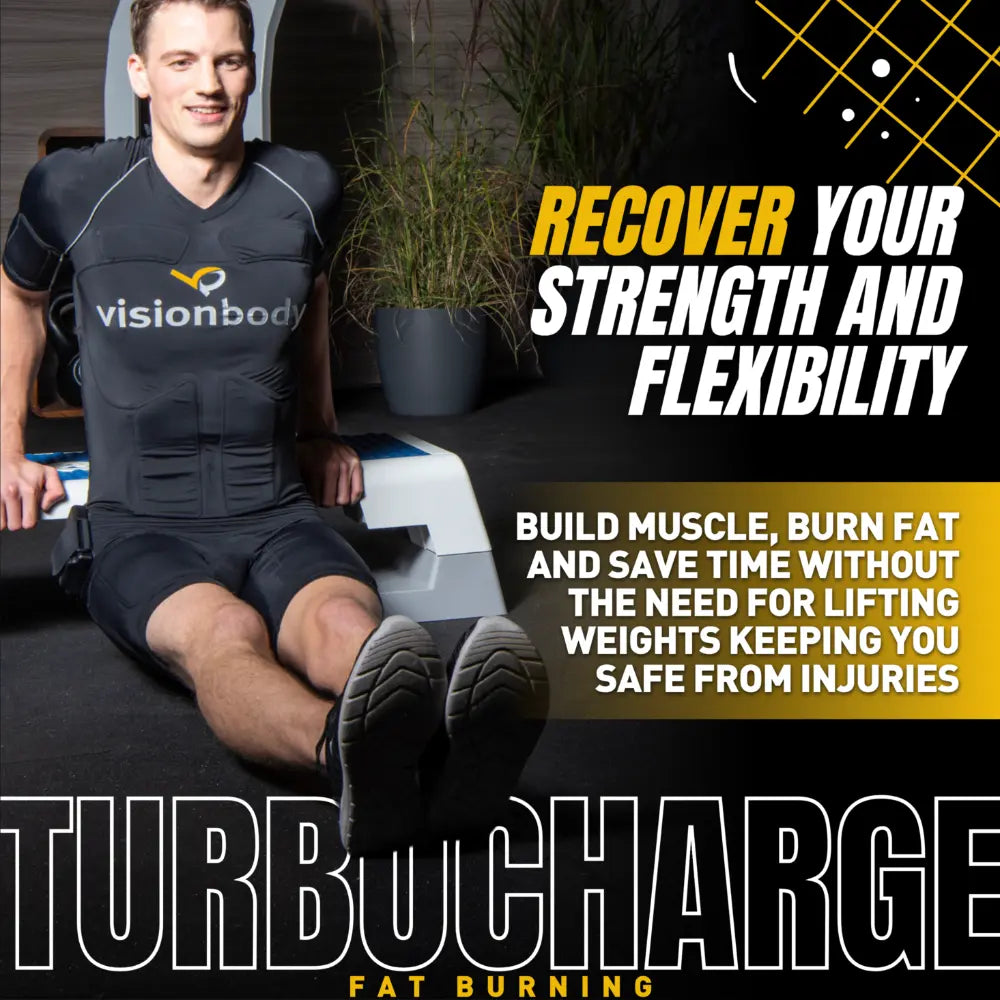 EMS PERSONAL SYSTEM INCL. POWERSUIT