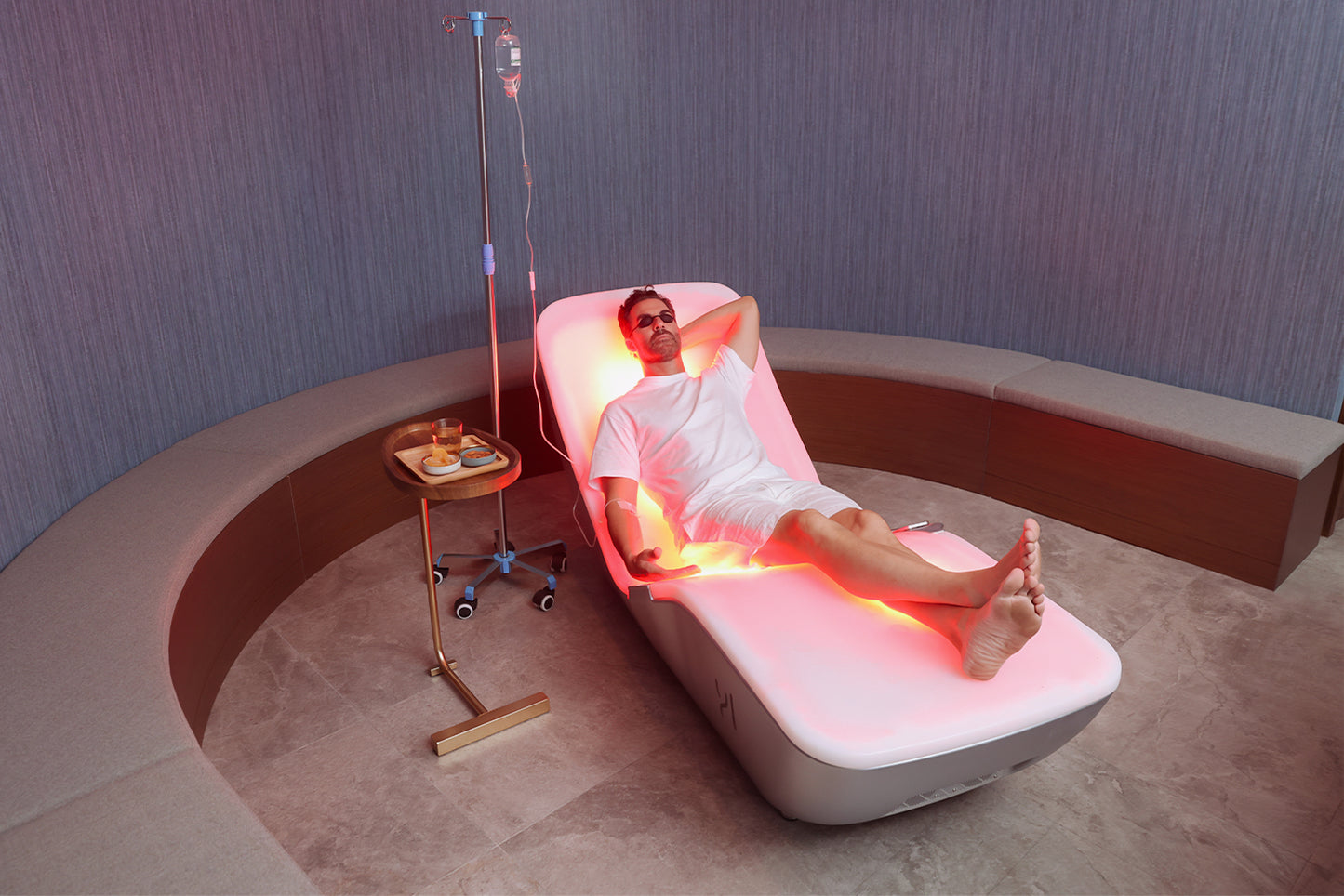LIGHT THERAPY - THE ENERGYLOUNGER