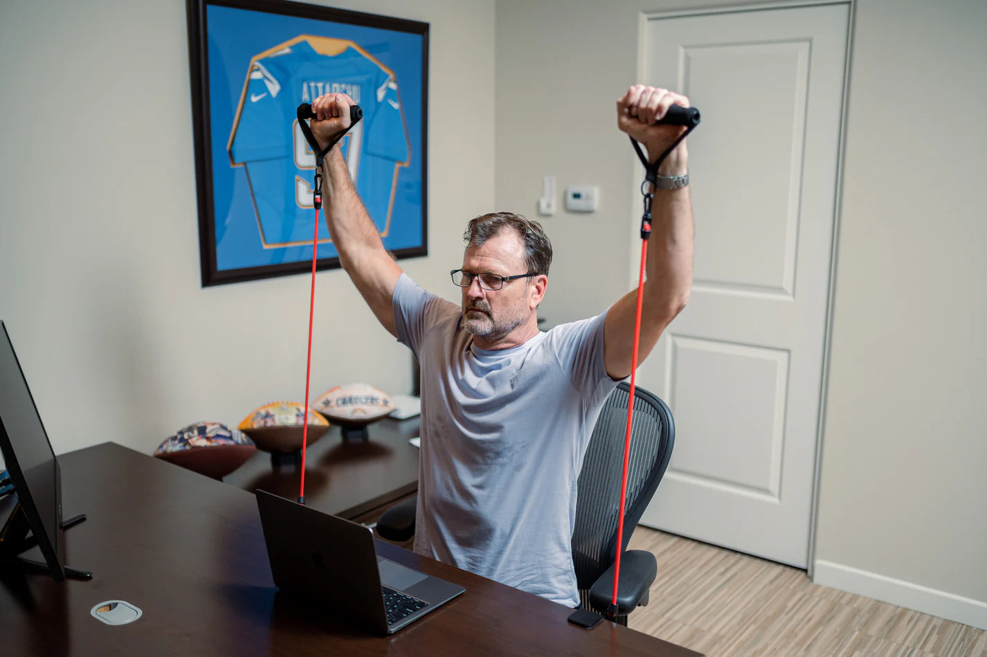 KorTime Pro Kit - Rubber Band Workout Kit