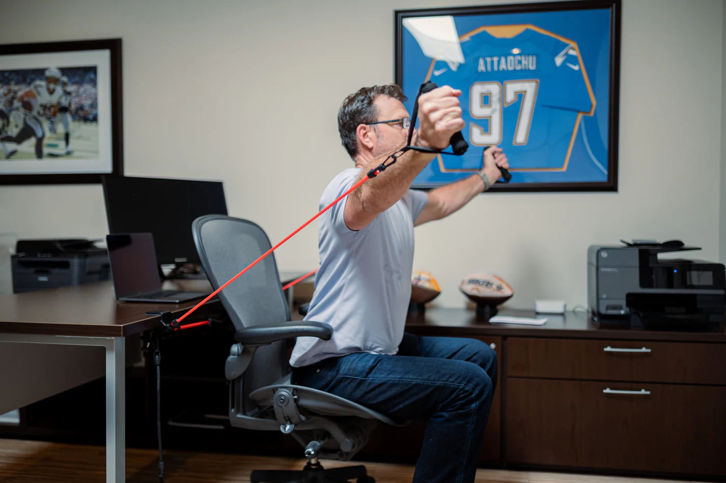 KorTime Pro Kit - Rubber Band Workout Kit