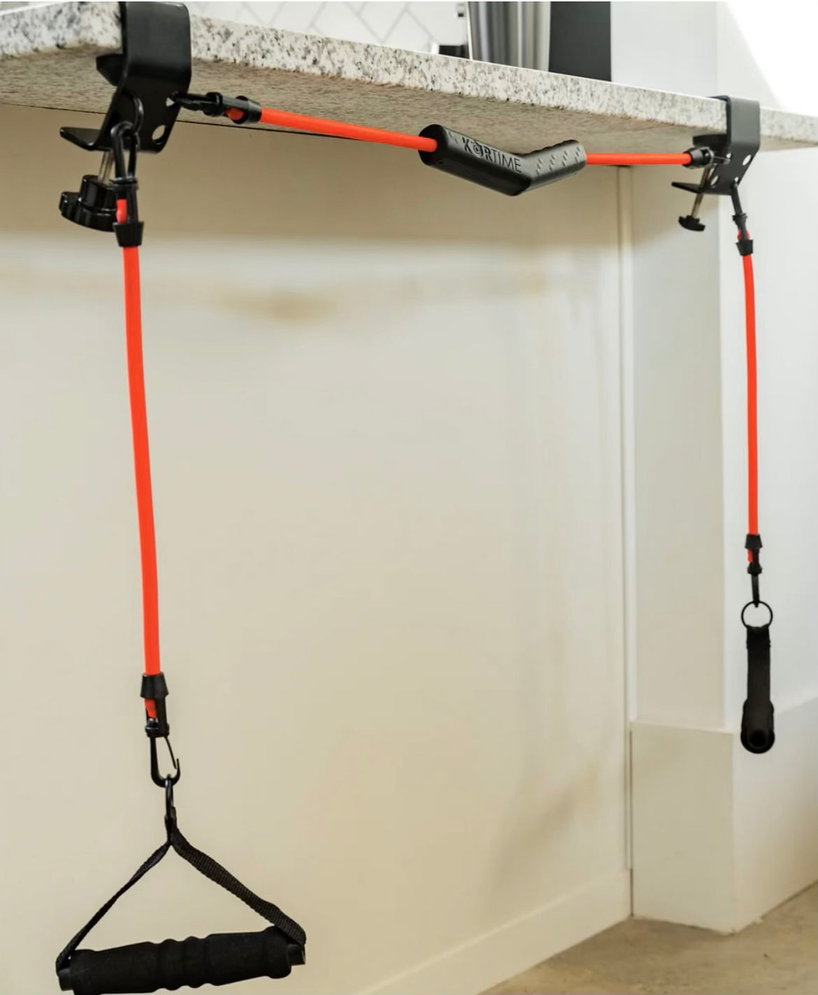 KorTime Pro Kit - Rubber Band Workout Kit