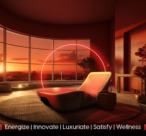 LIGHT THERAPY - THE ENERGYLOUNGER