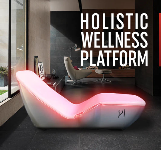 LIGHT THERAPY - THE ENERGYLOUNGER