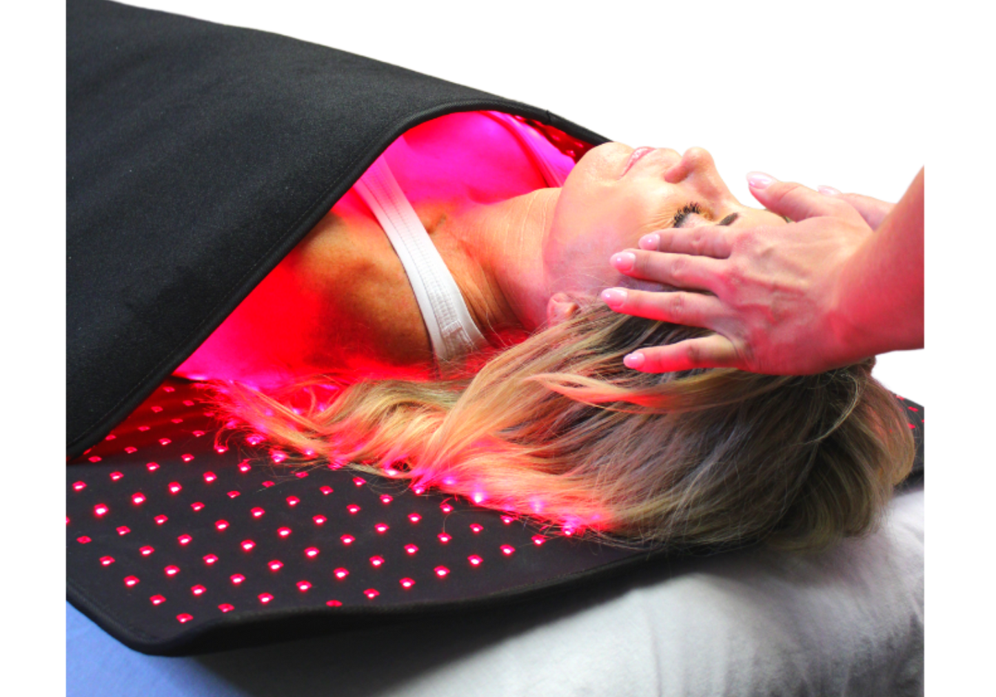 Light Pad Full-Body Red Light Therapy