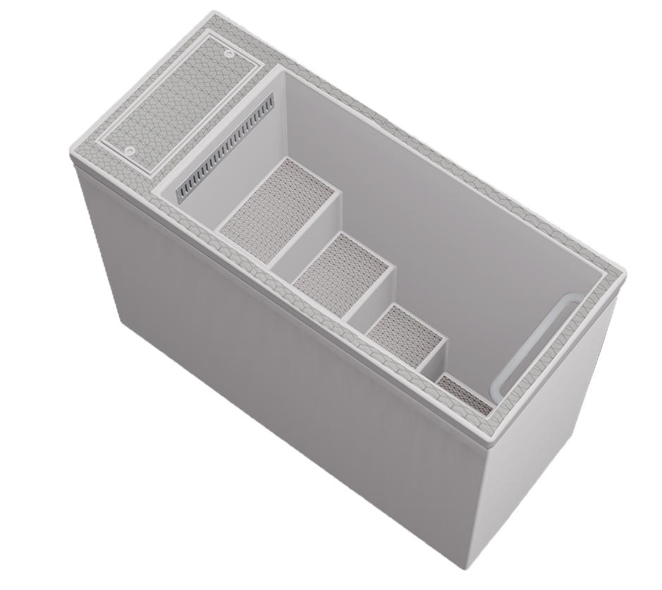 RISE Versatile Therapeutic System - Cold Plunge