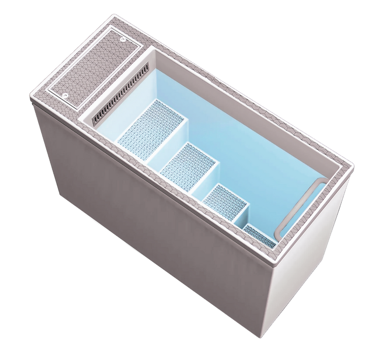 RISE Versatile Therapeutic System - Cold Plunge