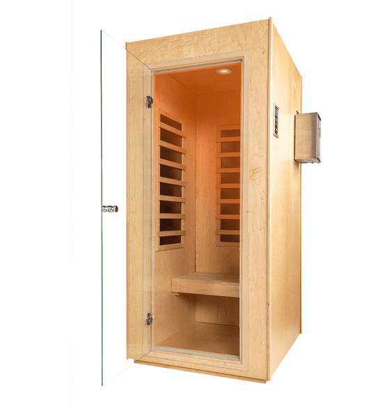 Salt Sauna - Salt, Sound, Color & Sauna in One! - Wholesale Only