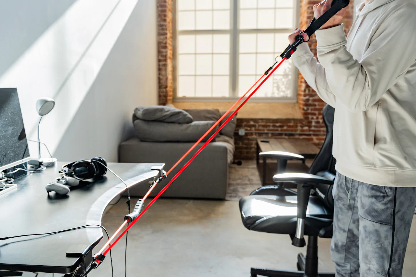 KorTime Pro Kit - Rubber Band Workout Kit