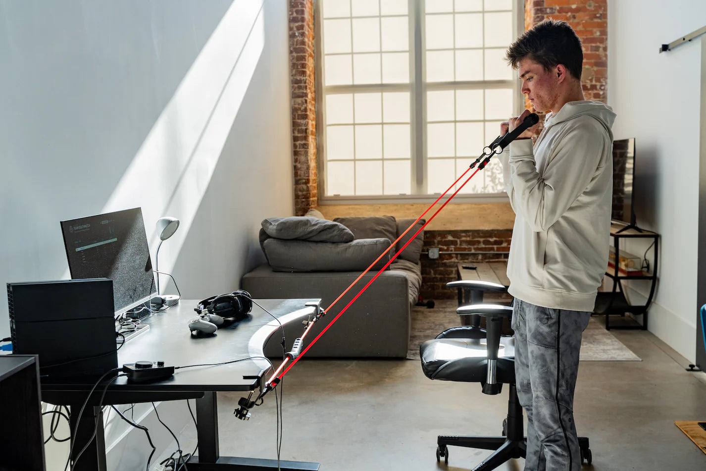 KorTime Pro Kit - Rubber Band Workout Kit