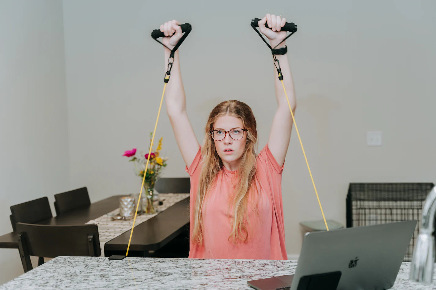 KorTime Pro Kit - Rubber Band Workout Kit