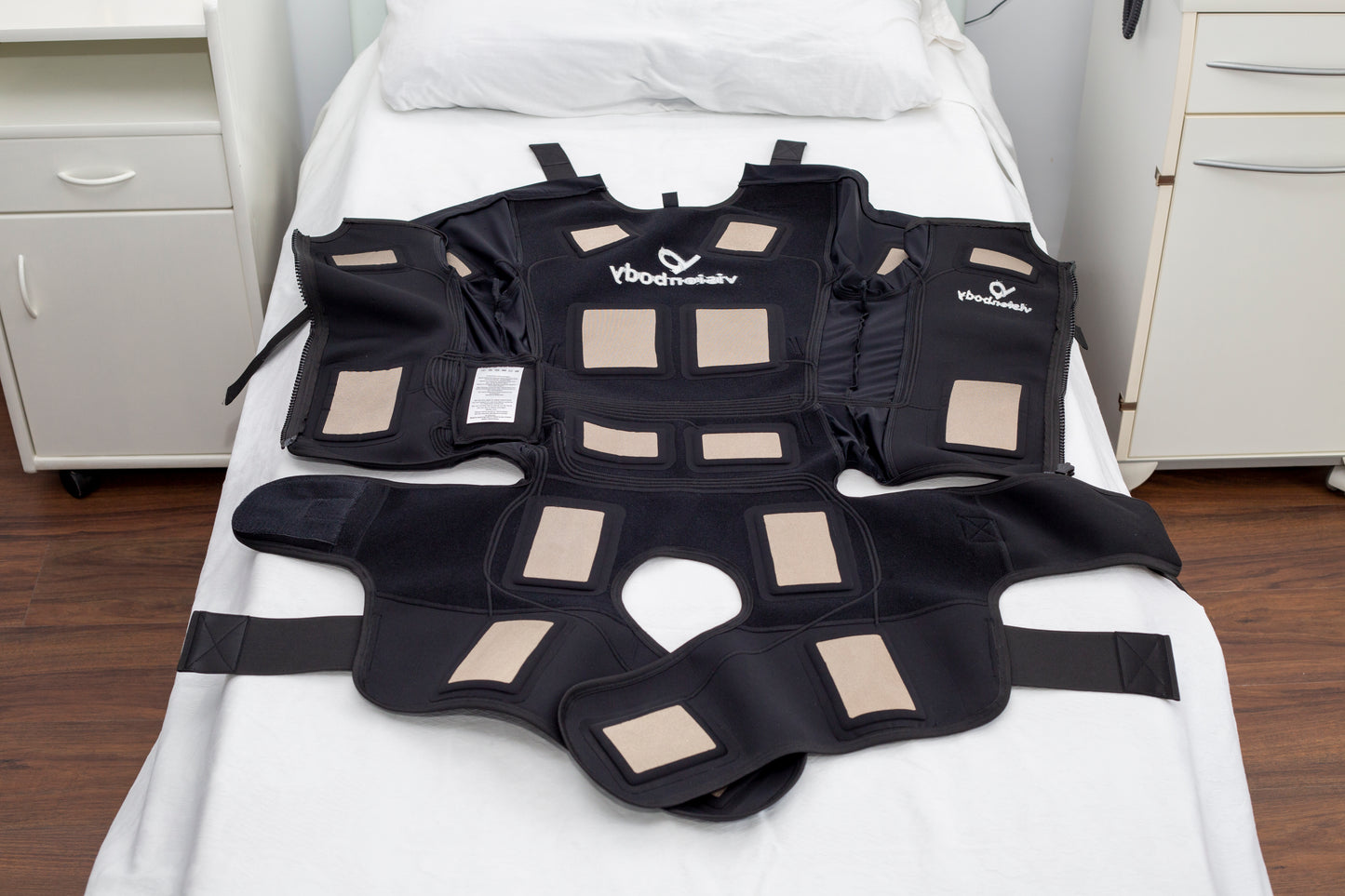 EMS PERSONAL SYSTEM INCL. POWERSUIT