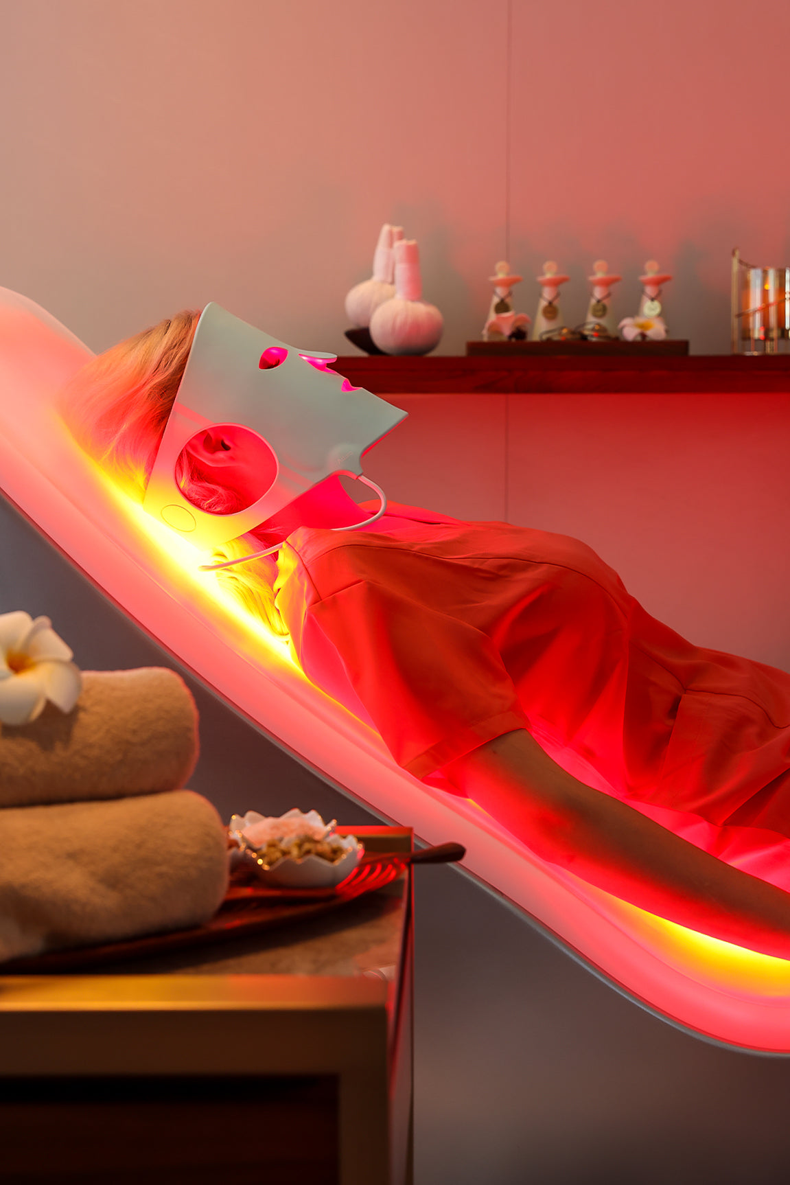 LIGHT THERAPY - THE ENERGYLOUNGER