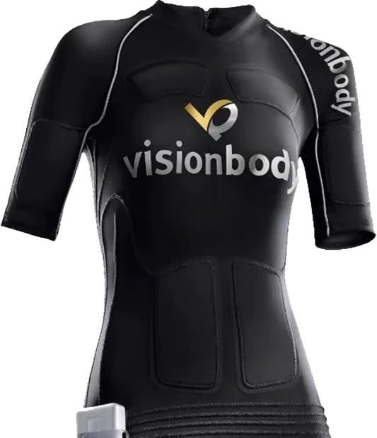 Wireless FDA-Cleared EMS Personal System + Powersuit