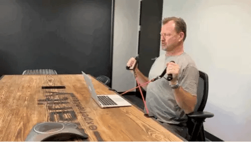 KorTime Pro Kit - Rubber Band Workout Kit