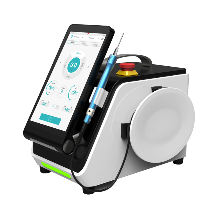 INSTAI LASER  - Derma advanced Android OS smart system