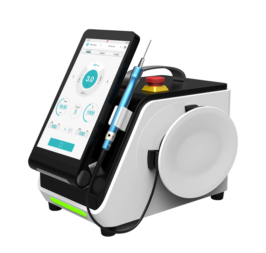 INSTAI LASER  - Derma advanced Android OS smart system