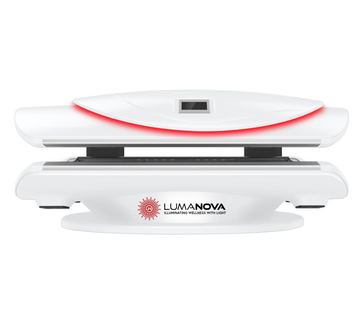 LumaPod™ Red light Bed