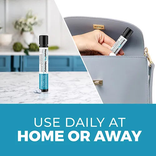 NeuroPro Memory Tablets - Wholesale Only - 12 per Package