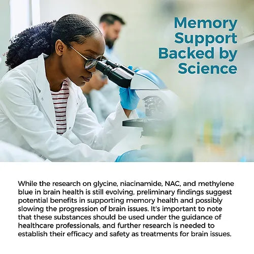 NeuroPro Memory Tablets - Wholesale Only - 12 per Package