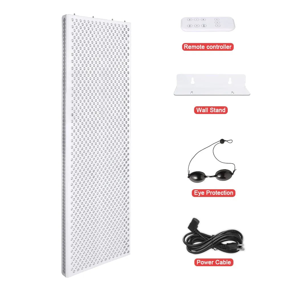 STI PRO6000 RED LIGHT THERAPY PANEL