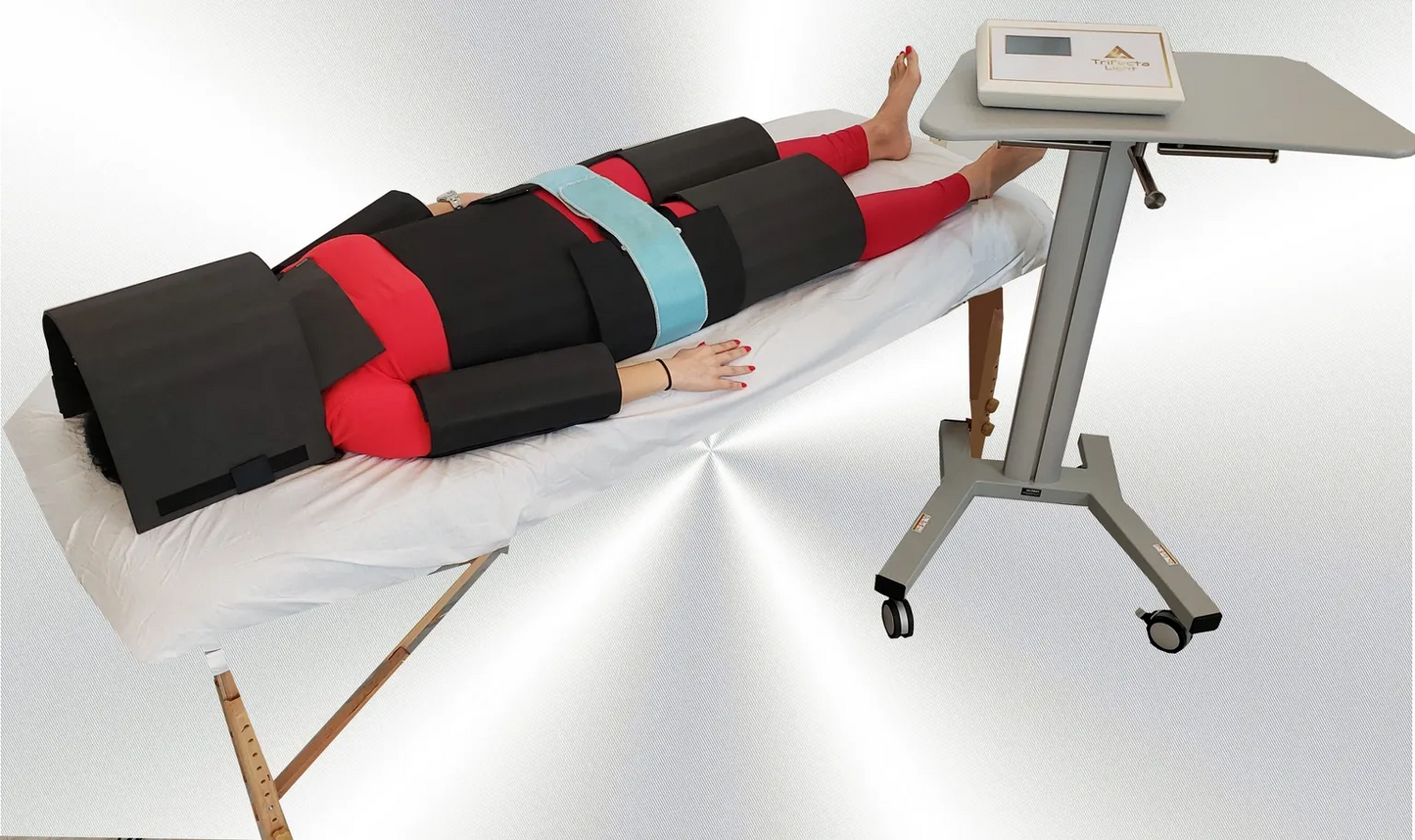 TRIFECTA LIGHT™ PAD SYSTEM