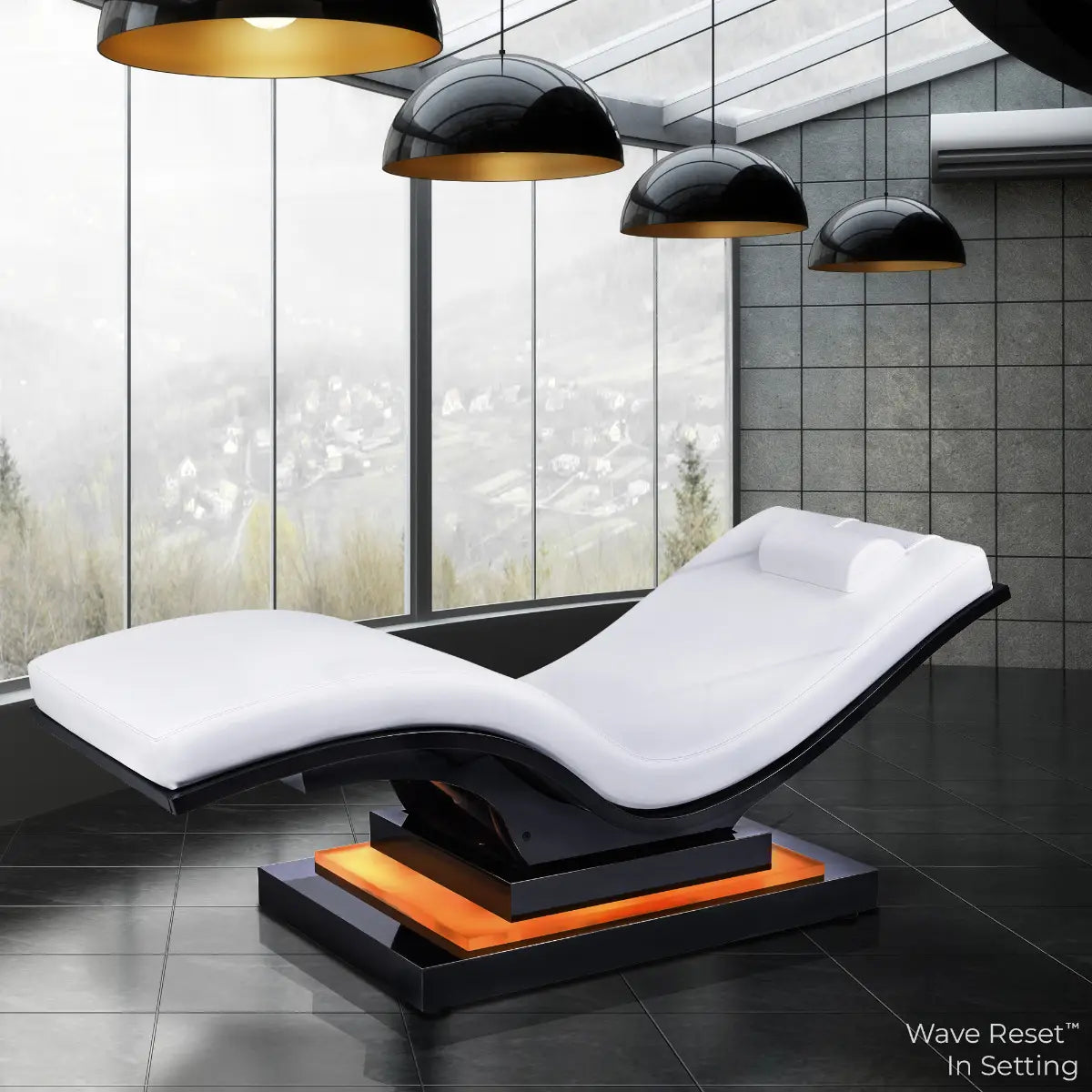 Wave Reset Lounger