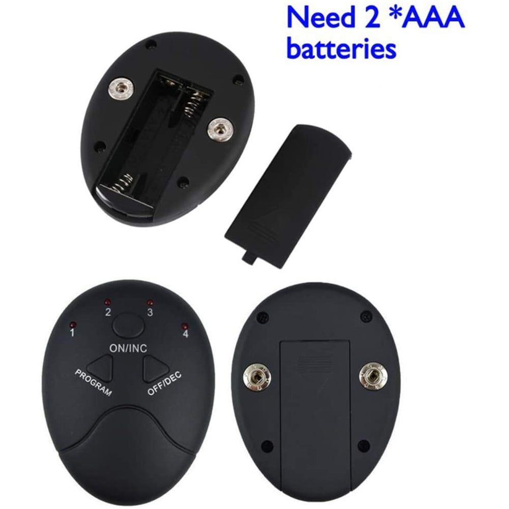 Smart Fitness Abdominal Massager Six Pack Abdominal and Arm Muscle Training Device_9