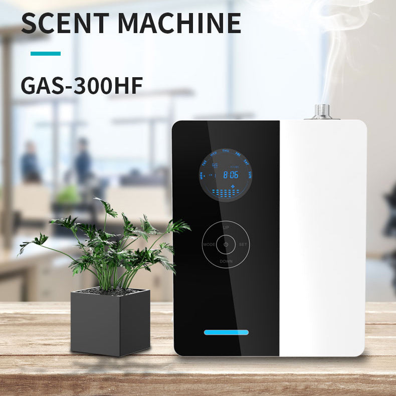 LCD Bluetooth APP Smart KTV Ultrasonic Aroma Diffuser