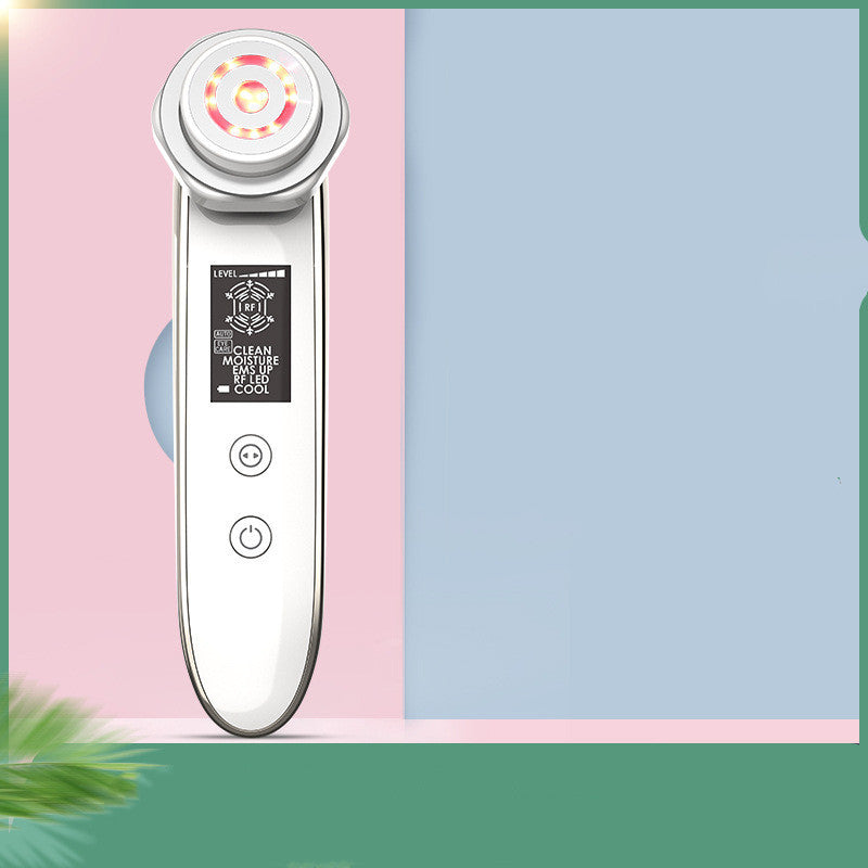 Beauty Instrument RF Ion Facial Introduction Instrument