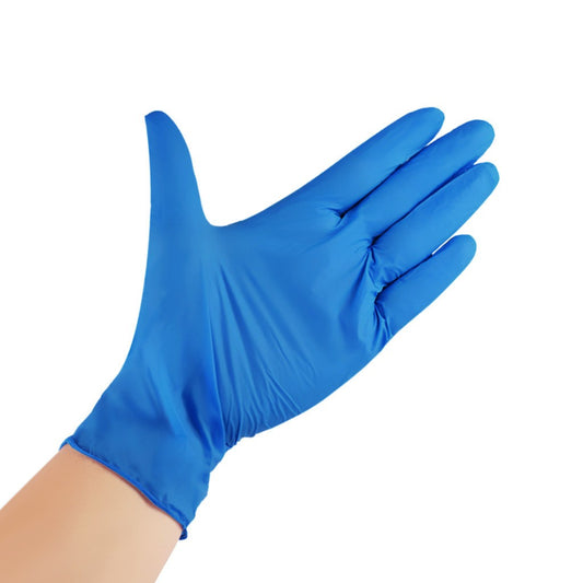 Disposable Nitrile Modified Synthetic PVC Synthetic Protective Gloves